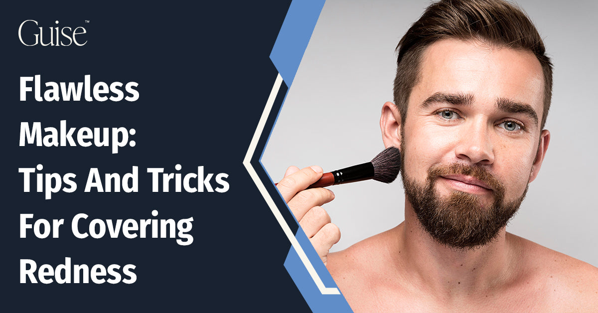 Flawless Makeup: Tips And Tricks For Covering Redness โ Guise