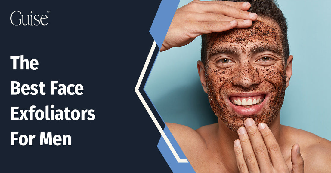 The Best Face Exfoliators For Men