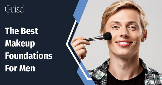 The Best Makeup Foundations For Men