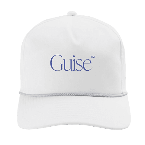 Branded Guise Rope Hat
