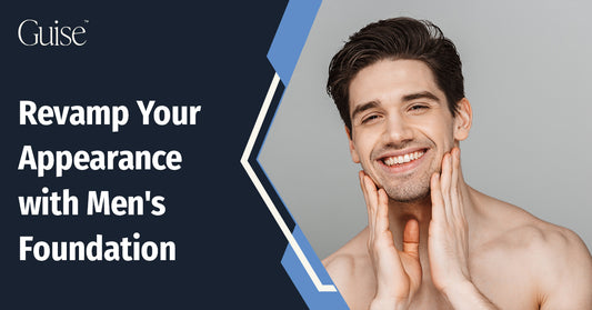 Revamp Your Appearance with Men's Foundation